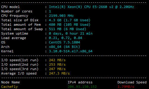 淘宝拨号VPS配置